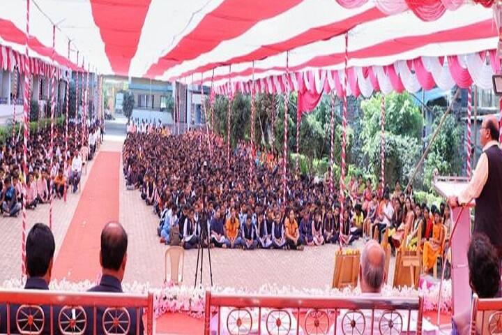 Shri Vijaysinha Yadav Arts and Science College, Hatkangangale campus photo 4