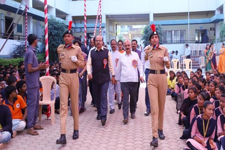 Shri Vijaysinha Yadav Arts and Science College, Hatkangangale campus photo 5