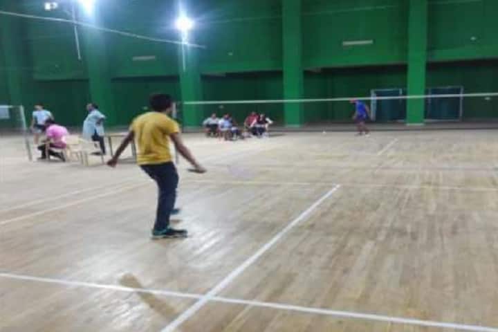 Thakur Shobha Singh Government College, Pathalgaon campus photo 2