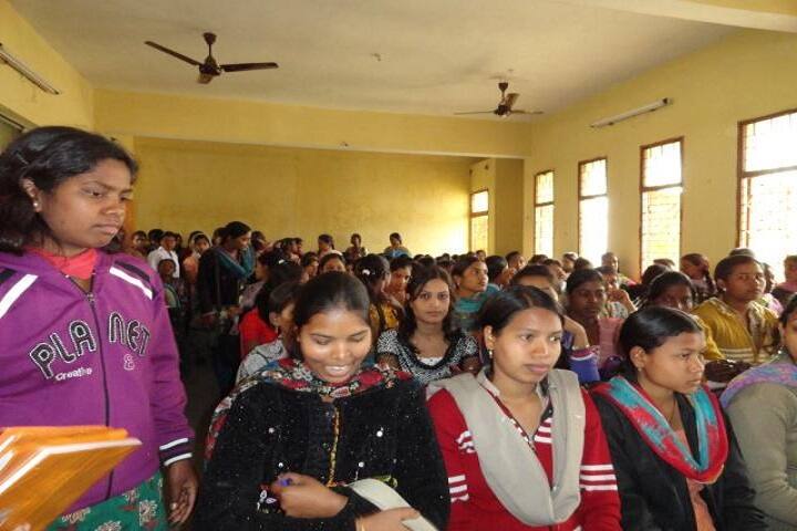 Thakur Shobha Singh Government College, Pathalgaon campus photo 4