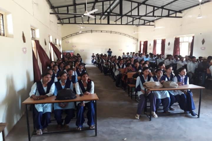 Shri Narendra Tidke College of Arts and Commerce, Ramtek campus photo 2