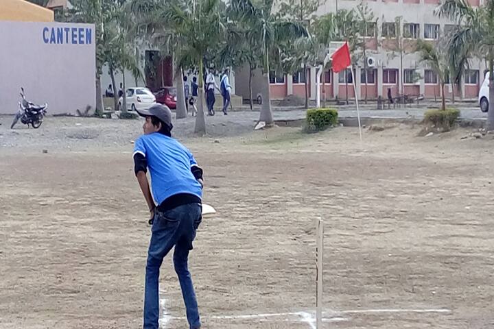Acropolis Faculty of Management and Research, Indore campus photo 5