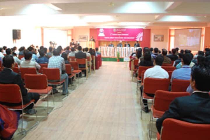 ACCMAN Business School, Greater Noida campus photo 2