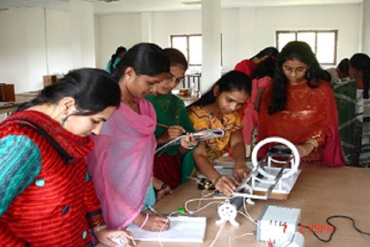 RGNP Degree College, Bijnor campus photo 4
