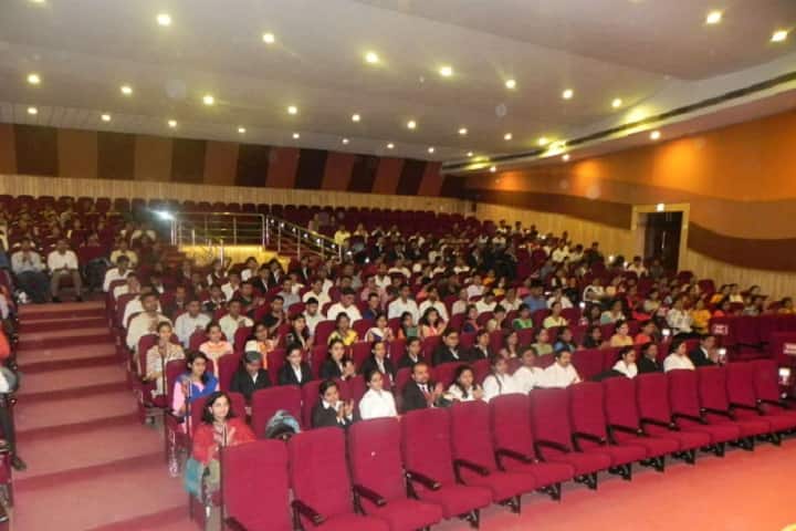 MIBM Pune campus photo 2