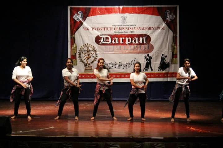 MIBM Pune campus photo 4