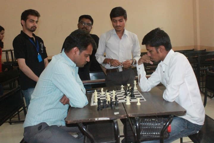MIBM Pune campus photo 5