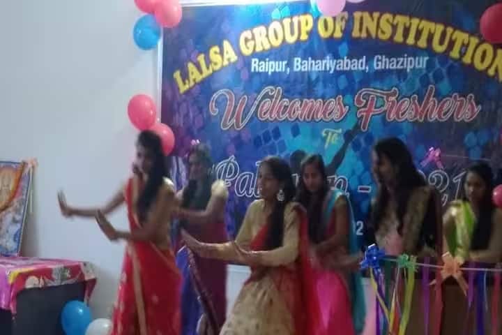 Lalsa Institute of Engineering and Rural Technology, Ghazipur campus photo 4