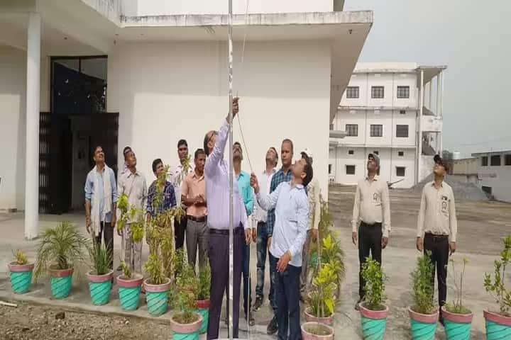 Lalsa Institute of Engineering and Rural Technology, Ghazipur campus photo 5