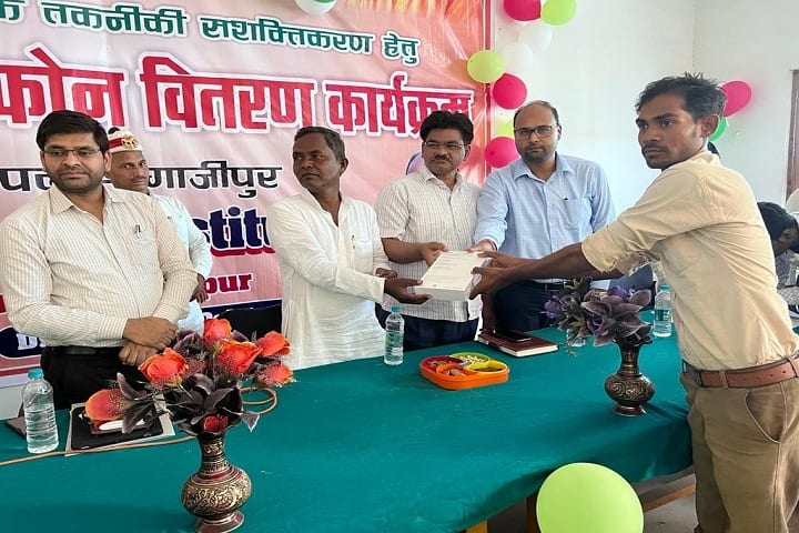 Lalsa Institute of Engineering and Rural Technology, Ghazipur campus photo 6