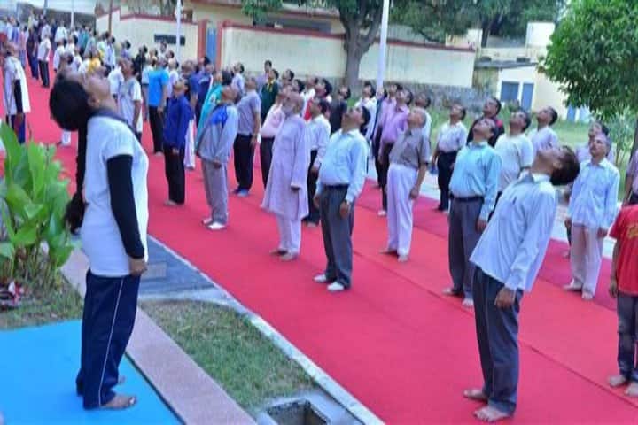 HNBGU Garhwal campus photo 2