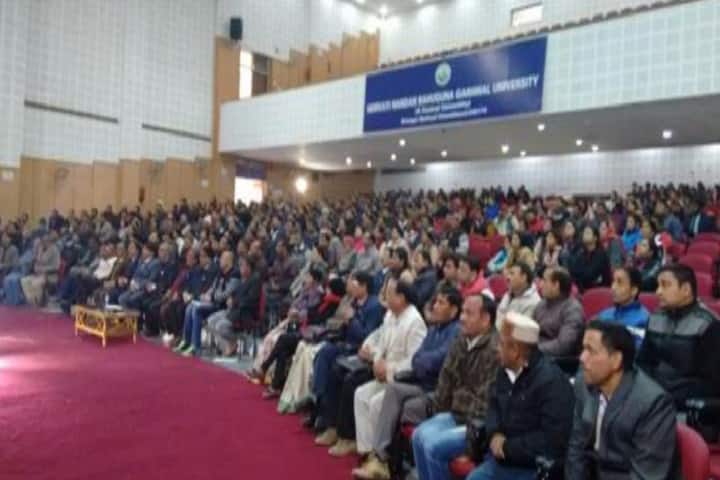 HNBGU Garhwal campus photo 3