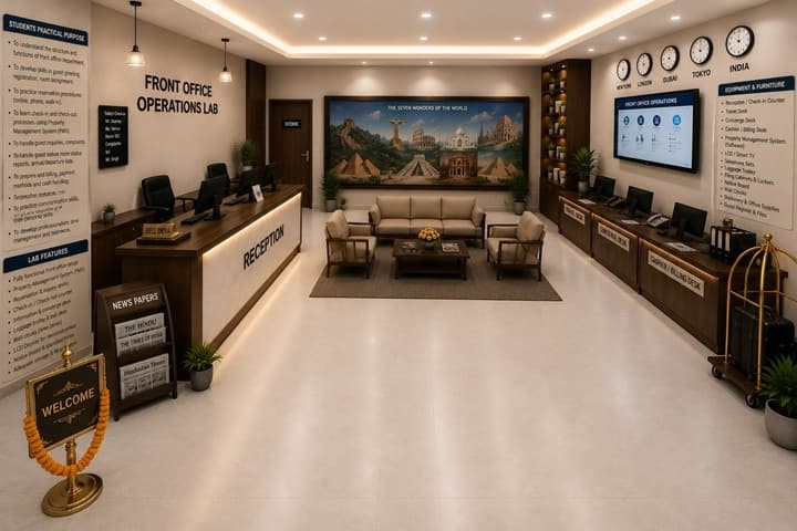 Shekhawati Institute of Hotel Management, Sikar campus photo 5