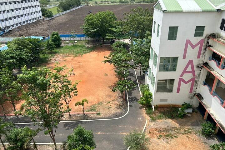 Medarametla Anjamma Mastan Rao PG College, Guntur campus photo 2