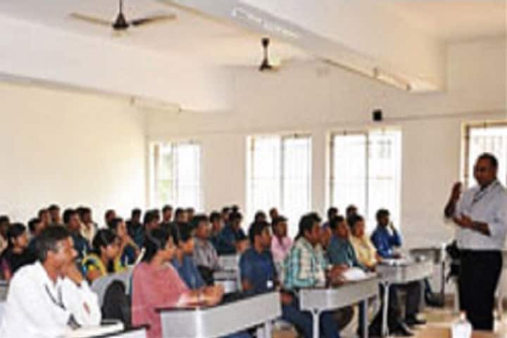 Academy of Management and Information Technology, Khurda campus photo 5