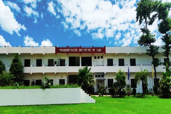 Shambhunath Institute of Law, Allahabad campus photo 2