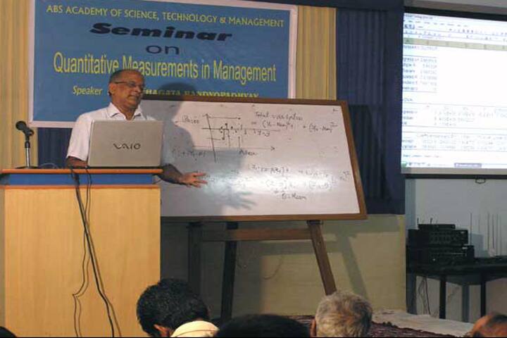 ABS Academy of Science Technology and Management, Durgapur campus photo 4