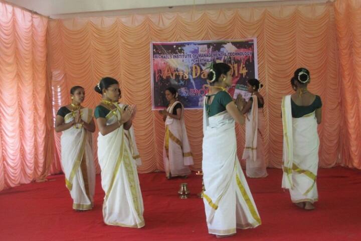 Michael's Institute of Management and Technology, Alappuzha campus photo 3