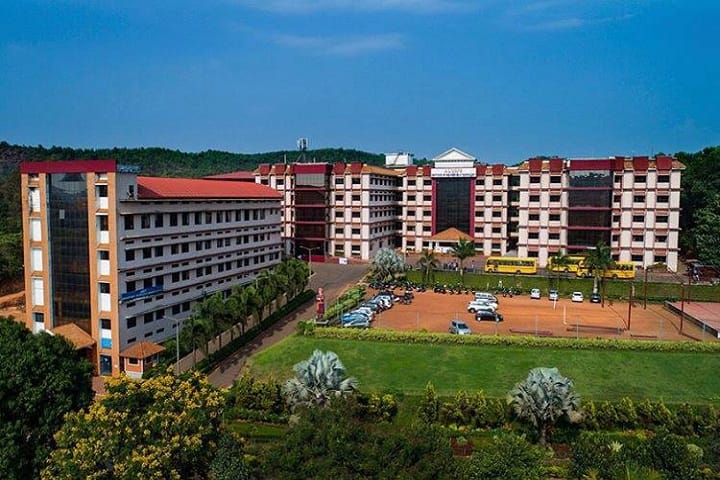 Alva's Institute of Engineering and Technology, Mangalore campus photo 6