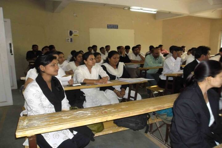 Siddharth Law College, Gandhinagar campus photo 2