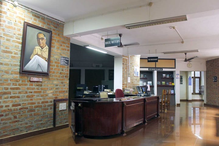 CDS Thiruvananthapuram campus photo 3