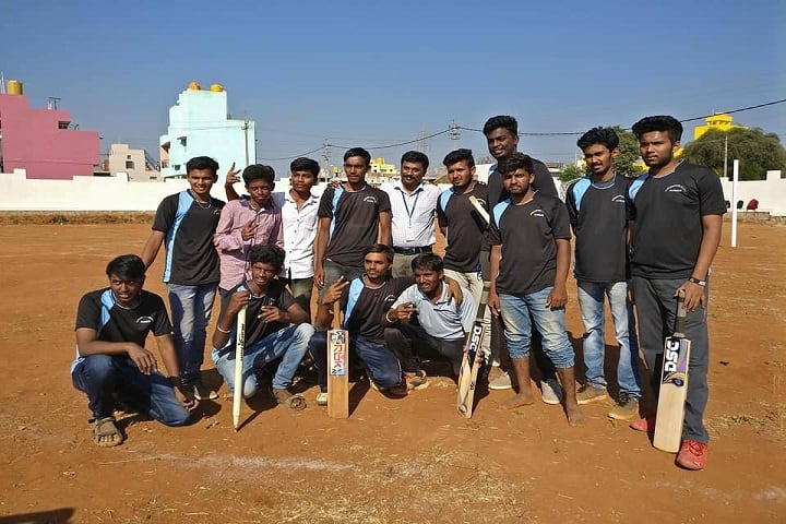 Seshadripuram College, Tumakuru campus photo 5