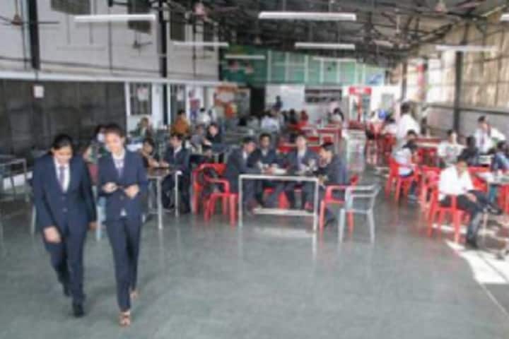 Matrix Business School, Pune campus photo 2