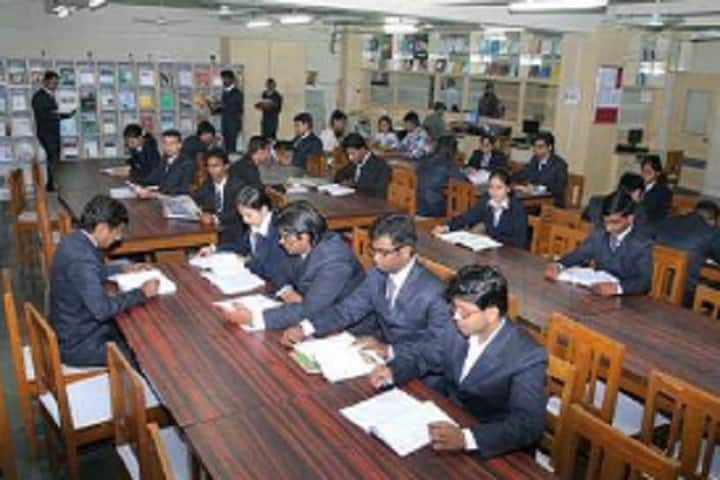 Matrix Business School, Pune campus photo 4