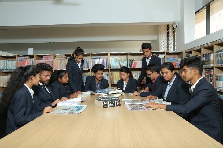 Jain College of BBA, BCA and Commerce, Belagavi campus photo 4