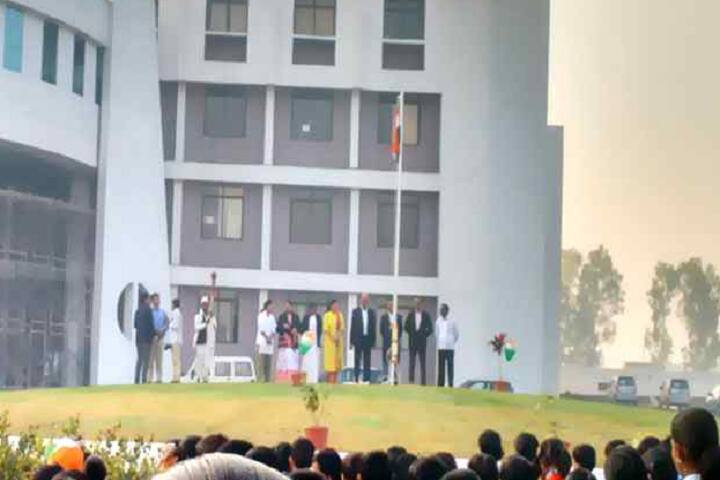 Matoshri College of Management and Research Centre, Eklahare campus photo 5