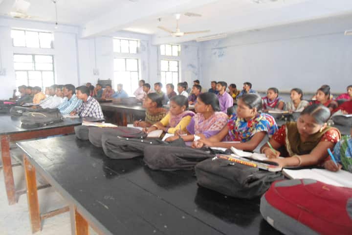 Government Arts and Science College, Kamareddy campus photo 2