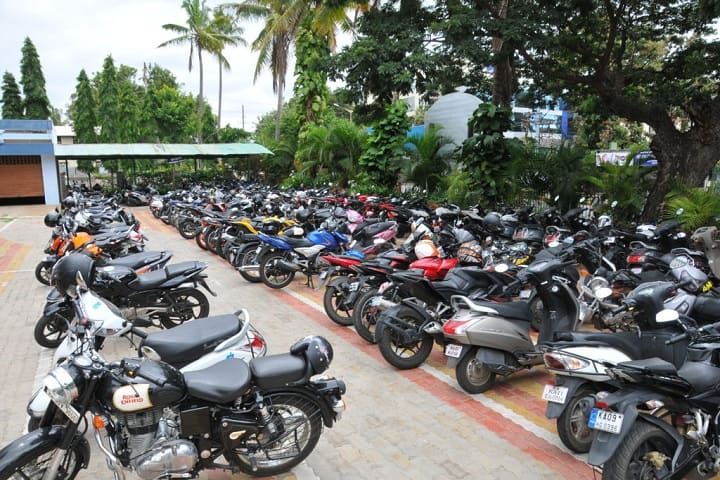 St Joseph's First Grade College, Mysuru campus photo 2