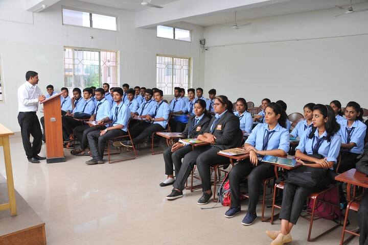 St Joseph's First Grade College, Mysuru campus photo 4