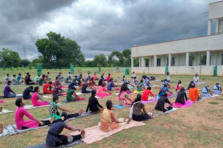 Sri maddaneshwara Government First Grade College, Kabbahalli campus photo 2