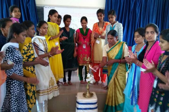 Sri maddaneshwara Government First Grade College, Kabbahalli campus photo 3