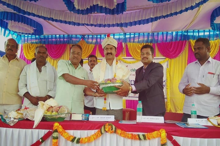 Sri maddaneshwara Government First Grade College, Kabbahalli campus photo 5