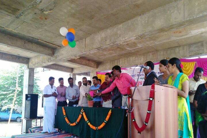 Sri maddaneshwara Government First Grade College, Kabbahalli campus photo 6