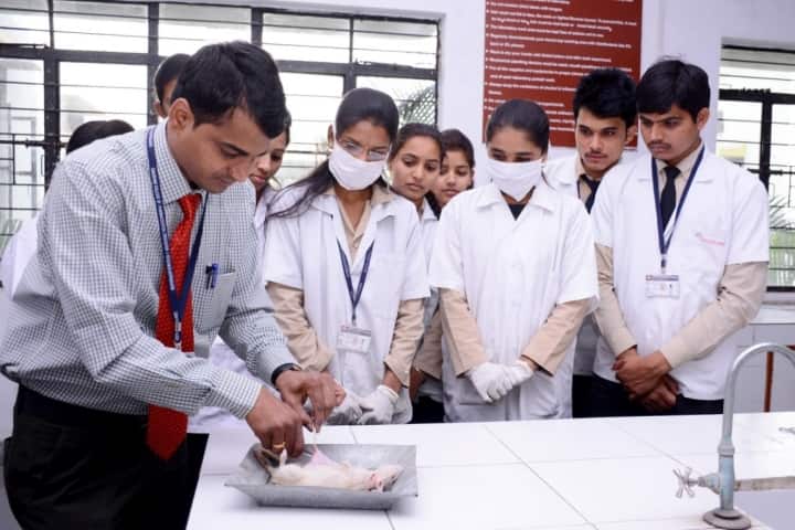 Sanjivani Rural Education Society's Sanjivani College of Pharmaceutical Education and Research, Kopargaon campus photo 6