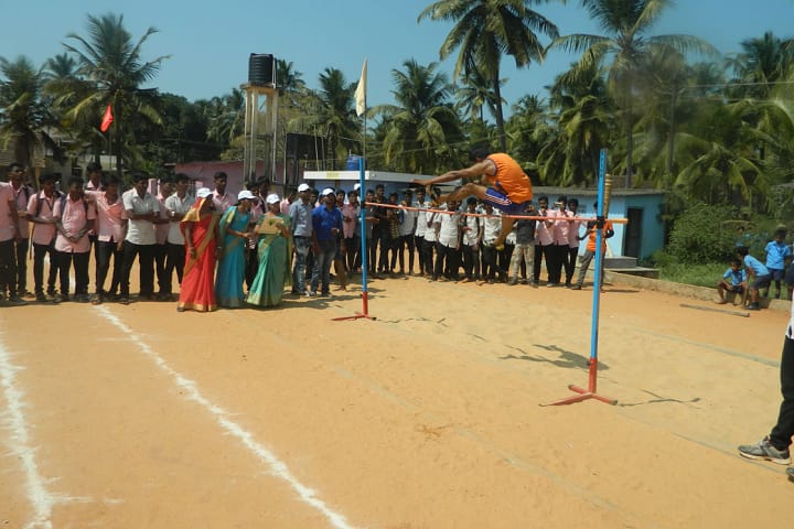 Lakshmi Soma Bangera Government First Grade College, Udupi campus photo 4