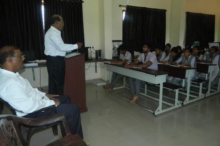 Lakshmi Soma Bangera Government First Grade College, Udupi campus photo 5