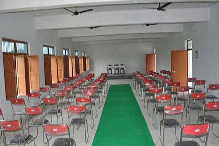 Shri Shivpujan Gokul Mahavidyalaya, Ghazipur campus photo 3