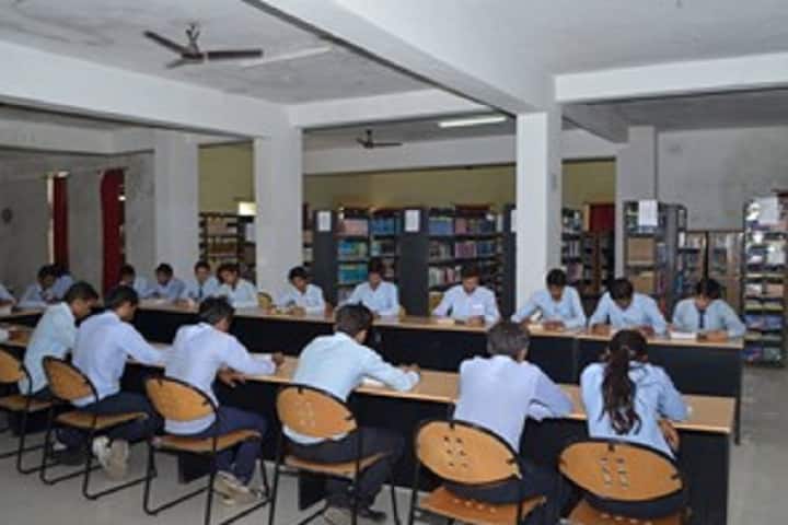 Mathuradevi Institute of Management, Indore campus photo 2