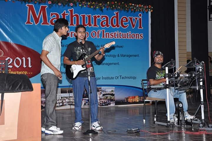 Mathuradevi Institute of Management, Indore campus photo 5