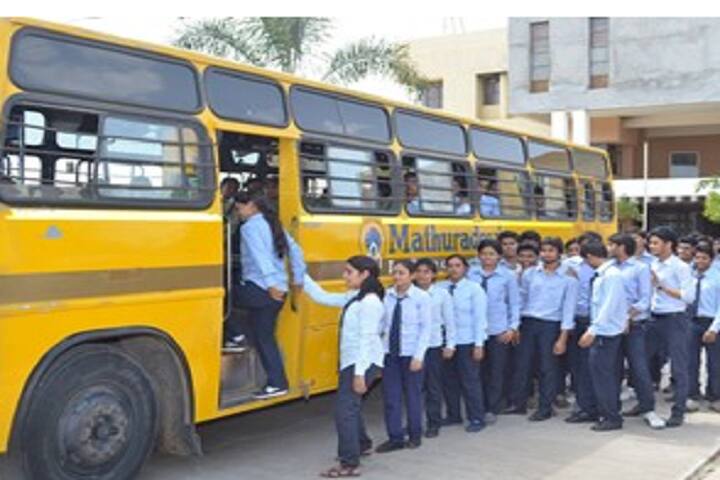 Mathuradevi Institute of Management, Indore campus photo 6