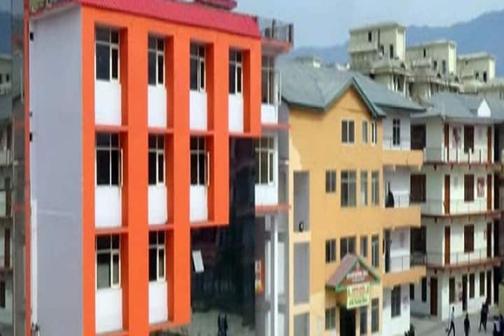 Abhilashi Institute of Management Studies, Mandi campus photo 2