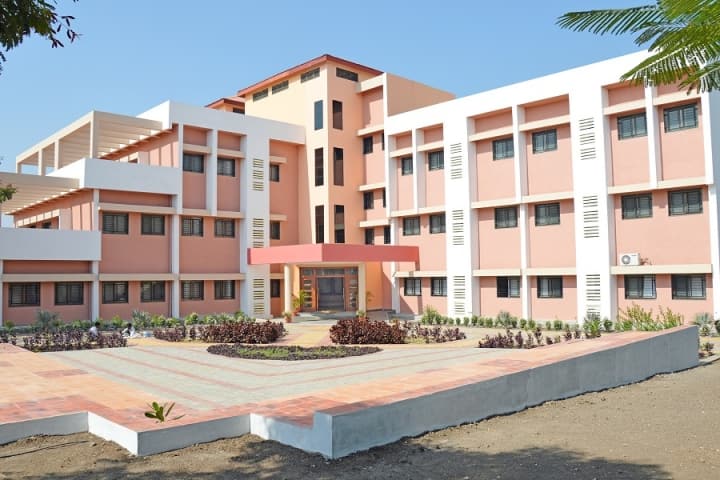 SSGMCE Shegaon campus photo 3