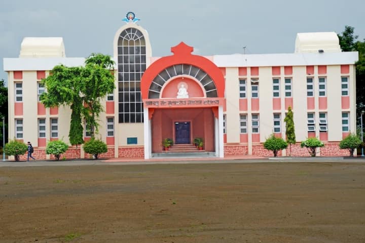 SSGMCE Shegaon campus photo 2