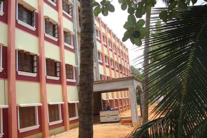 Thasiah College of Nursing, Marthandam campus photo 2