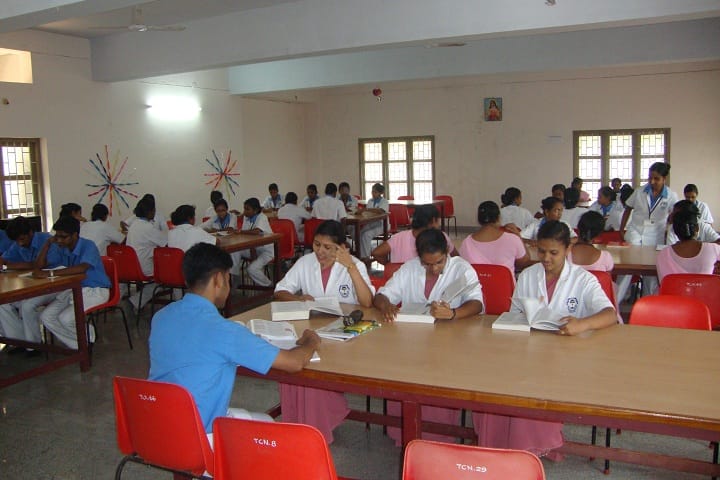 Thasiah College of Nursing, Marthandam campus photo 3