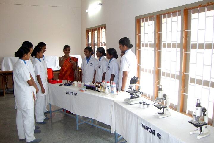 Thasiah College of Nursing, Marthandam campus photo 4